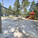 Chalet Forest Family 6 Persoons Op 5 Sterren Park Beekbergen