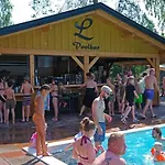 Forest Family 6 Persoons Op 5 Sterren Park Domek alpejski