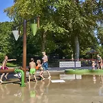 Domek alpejski Forest Family 6 Persoons Op 5 Sterren Park