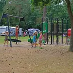 Forest Family 6 Persoons Op 5 Sterren Park Chalet *