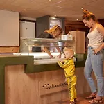Domek alpejski Forest Family 6 Persoons Op 5 Sterren Park *