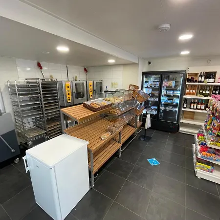 Forest Family 6 Persoons Op 5 Sterren Park 贝克贝亨