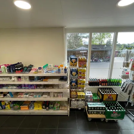 Forest Family 6 Persoons Op 5 Sterren Park 木屋