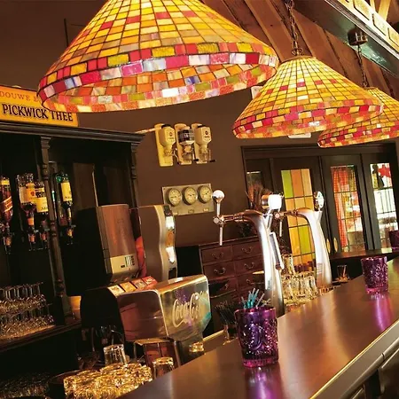 木屋 Forest Family 6 Persoons Op 5 Sterren Park *