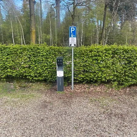 Forest Family 6 Persoons Op 5 Sterren Park Domek alpejski