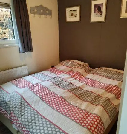 Forest Family 6 Persoons Op 5 Sterren Park Chalet *