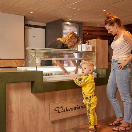 Chalet Forest Family 6 Persoons Op 5 Sterren Park *