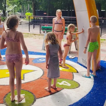 Forest Family 6 Persoons Op 5 Sterren Park