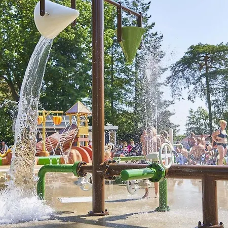 Forest Family 6 Persoons Op 5 Sterren Park * Beekbergen