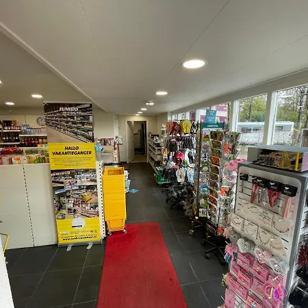 木屋 Forest Family 6 Persoons Op 5 Sterren Park *