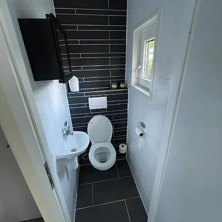 Alpehytte Forest Family 6 Persoons Op 5 Sterren Park *