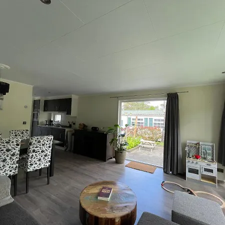 Alpehytte Forest Family 6 Persoons Op 5 Sterren Park Beekbergen