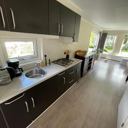 Forest Family 6 Persoons Op 5 Sterren Park Alpehytte *