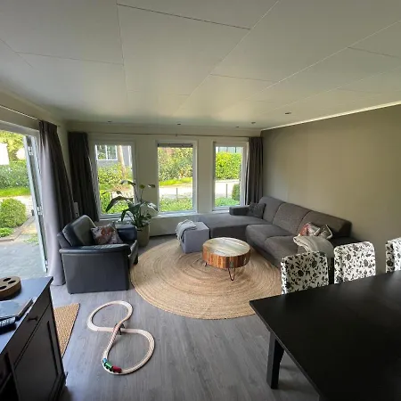 Forest Family 6 Persoons Op 5 Sterren Park *