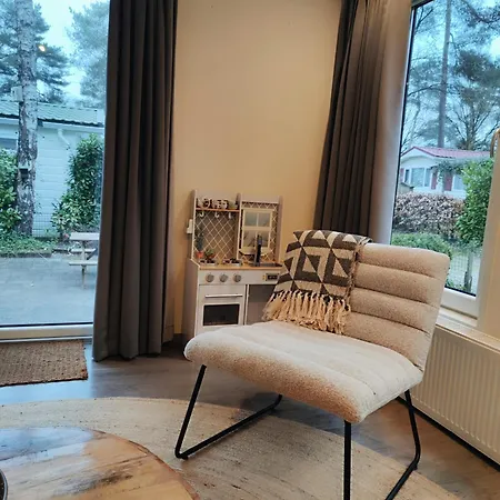 Forest Family 6 Persoons Op 5 Sterren Park *