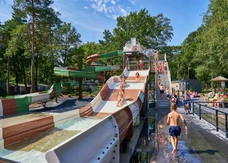 Forest Family 6 Persoons Op 5 Sterren Park Chalet *