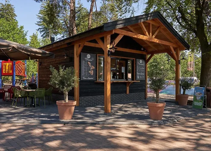 Forest Family 6 Persoons Op 5 Sterren Park *