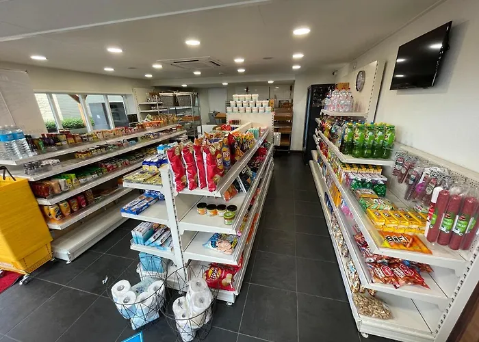 Forest Family 6 Persoons Op 5 Sterren Park Dağ evi *