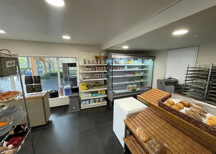 Forest Family 6 Persoons Op 5 Sterren Park Chalet Beekbergen