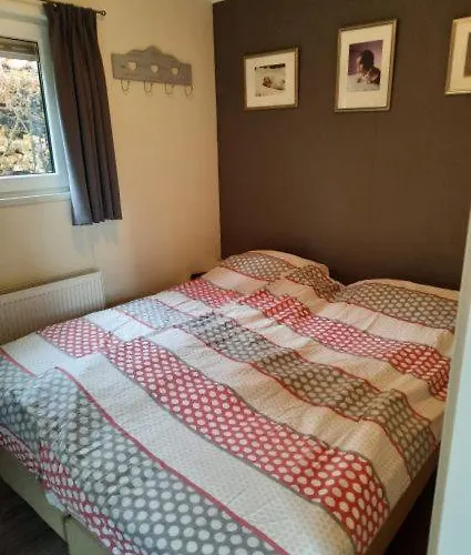 Forest Family 6 Persoons Op 5 Sterren Park Chalet *