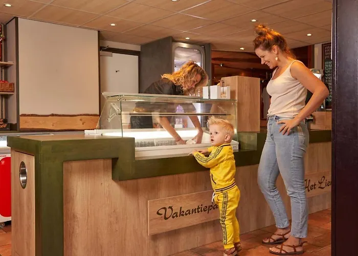 Chalet Forest Family 6 Persoons Op 5 Sterren Park *