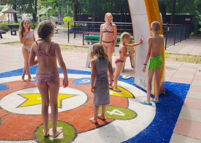 Forest Family 6 Persoons Op 5 Sterren Park