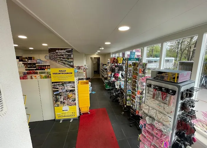 Dağ evi Forest Family 6 Persoons Op 5 Sterren Park *