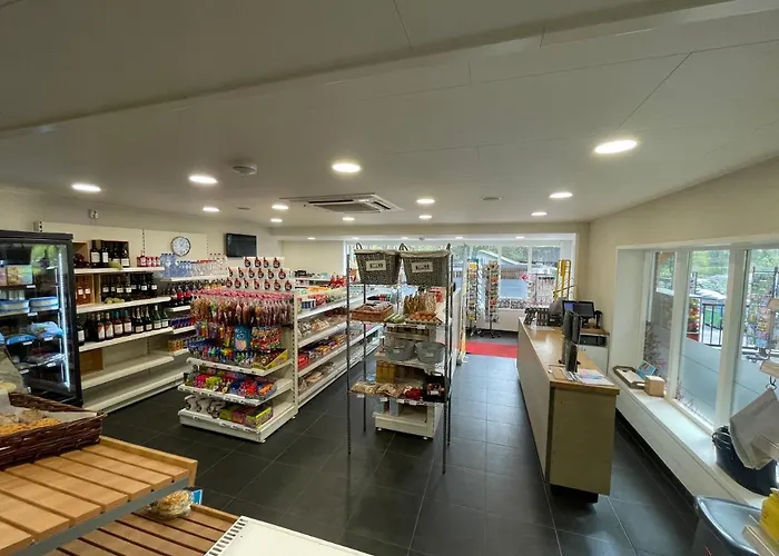 Forest Family 6 Persoons Op 5 Sterren Park Chalet