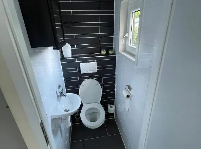 Chalet Forest Family 6 Persoons Op 5 Sterren Park *