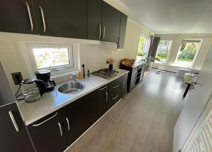 Forest Family 6 Persoons Op 5 Sterren Park Dağ evi *