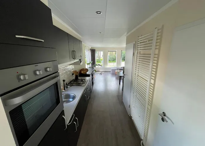 Forest Family 6 Persoons Op 5 Sterren Park Chalet Beekbergen