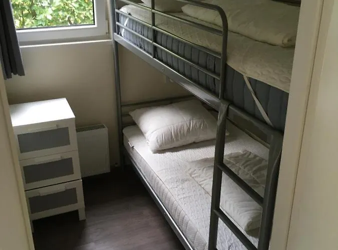 Forest Family 6 Persoons Op 5 Sterren Park Chalet Beekbergen