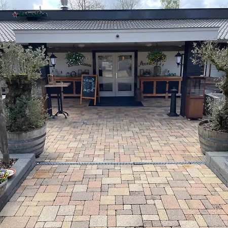 شاليه Forest Family 6 Persoons Op 5 Sterren Park بيكبيرخين