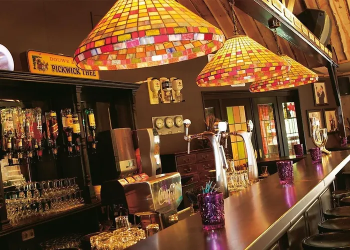 شاليه Forest Family 6 Persoons Op 5 Sterren Park *