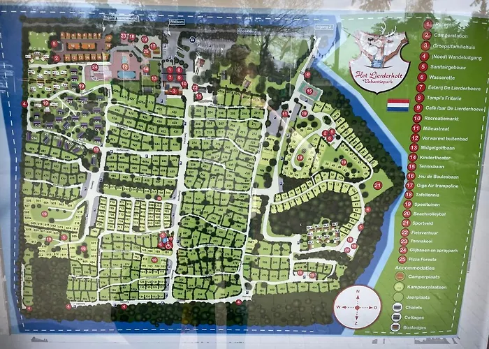 Forest Family 6 Persoons Op 5 Sterren Park بيكبيرخين