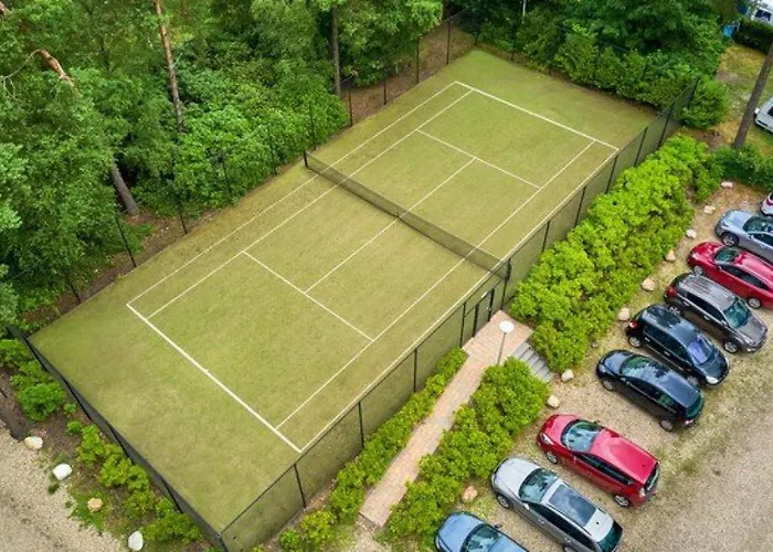 شاليه Forest Family 6 Persoons Op 5 Sterren Park *