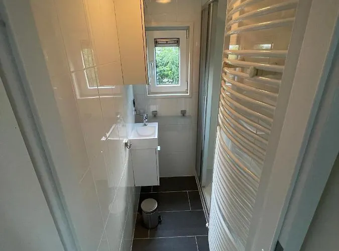 شاليه Forest Family 6 Persoons Op 5 Sterren Park *